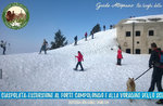 FORTE CAMPOLONGO:Ciaspolata Guidata con GUIDE ALTOPIANO, 15 dicembre 2019