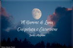 CIASPOLATA M'ILLUMINO DI LUNA dal Forte GUIDE ALTOPIANO, 22 dicembre 2018 SERALE