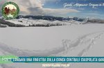 MONTE LONGARA: Geführte Schneefrau mit GUIDEALTOPIANO, 4. Januar 2020