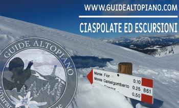 HIKING UND TREKKING - Führungen WINTER 2020 - ASIAGO PLATEAU GUIDES