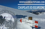 HIKING AND TREKKING - Guided Tours WINTER 2020 - ASIAGO PLATEAU GUIDES