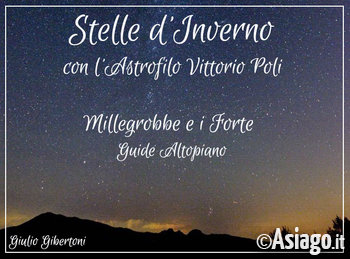 Ciaspole Millegrobbe Guide Altopiano