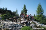 MONTE CALDIERA-geführte Wanderungen mit Führer 4. Juni 2017 PLATEAU