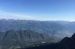 In MALGA gemacht: Wappen der Cima Lärchen Trekking GUIDE Plateau, 8. September 2017