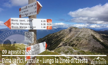 Cima Portule Guide Altopiano Cima Portule Guide Altopiano