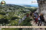 CIMA XII la cima più alta dell'altopiano, Trekking Guidato di Ferrgosto, 21/9/19