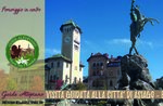 Escursione "La Belle Epoque" ad Asiago, 5 maggio 2019