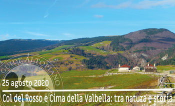 Col del Rosso - Guide Altopiano Col del Rosso - Guide Altopiano