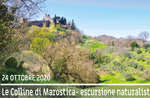MAROSTICA HILLS, nature guided excursion, 24 October 2020 