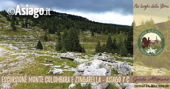 Colombara Guide Altopiano Colombara Guide Altopiano