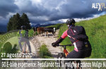 E-BIKE EXPERIENCE: cycling through the huts of the plateau, 27 August 2020