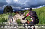 GO E-BIKE EXPERIENCE: pedaling along the road of the huts, 01 September 2020