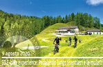 GO E-BIKE EXPERIENCE: Reiten auf Trails und Maultieren, 9. August 2020