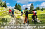 GO E-BIKE EXPERIENCE: pedalando lungo le vie delle malghe, 10 agosto 2020