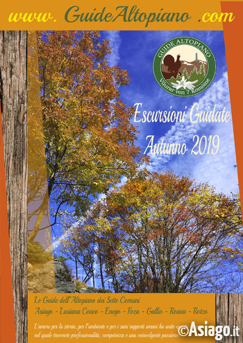 Escursione Autunno Guide Altopiano Foliage Escursione Autunno Guide Altopiano Foliage
