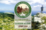 EXCURSIONS AND TREKKING GUIDED TOURS SUMMER AUTUMN 2020, ASIAGO PLATEAU GUIDES