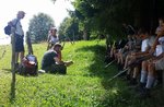 LUOGHI DI MARIO: Escursione LETTERARIA con GUIDE ALTOPIANO, 3 agosto 2017