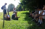 MONTE ZEBIO: Literarischer Ausflug mit GUIDE 21. Juli 2017 PLATEAU