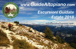 Hiking and TREKKING tours-summer 2018-Asiago7C PLATEAU GUIDES