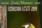 TREKKING AND TREKKING - Guided Tours - ESTATE 2019 - GUIDE ALTOPIANO Asiago7C