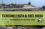MONTE VERENA-FAI GIOVANI, Trekking Guidato, 29/08/19