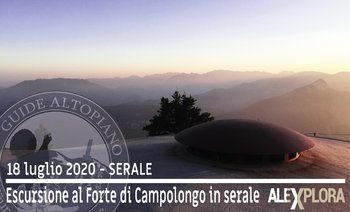 Forte Campolongo - Guide Altopiano Forte Campolongo - Guide Altopiano