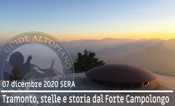 Forte Campolongo - Guide Altopiano Forte Campolongo - Guide Altopiano