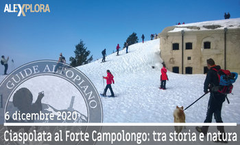 Forte Campolongo - Guide Altopiano Forte Campolongo - Guide Altopiano