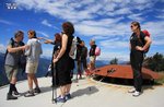 STRONG CAMPOLONGO geführte Trekking mit Führer PLATEAU "-23 April 2017