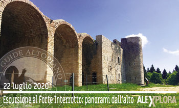 Forte Interrotto - Guide Altopiano