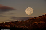 MONTE LISSER: geführte GUIDE ABEND 17 Dezember 2016-PLATEAU