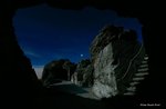 Magie der Himmel auf 2000 m 1. Juli 2017 PLATEAU GUIDES Trekking am Abend