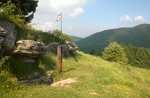 FRONTE SUD:Inglesi in Altopiano- Escursione con GUIDE ALTOPIANO 16 giugno 2018