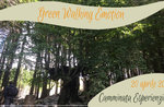 GREEN WALKING EMOTION: Wellness in the Woods, 20 April 2019