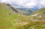 Lagorai, CALDENAVE und ersten Mond Ausflug Führer Plateau, 12. Juli 2018