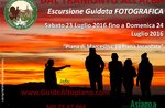 MARCESINA: from dusk till dawn with 23 and EVENING July 24th HIGHLAND GUIDES