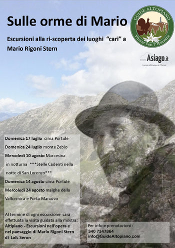 Mario Rigoni Stern Mario Rigoni Stern
