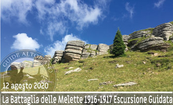 Melette-Guide Altopiano Melette-Guide Altopiano