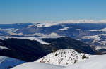 EXCURSION MONTE FIOR: points of e. Lussu GUIDES plateau, 4 March 2018