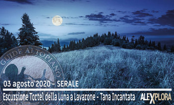 M'illumino di luna Guide Altopiano