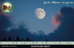 CENGIO MONTE: Der Mond des Grenadiers - GUIDED EXCURSION SERAL, 14/12/2019