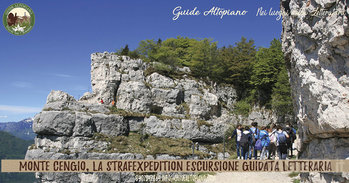 Monte Cengio GuideAltopiano Monte Cengio GuideAltopiano
