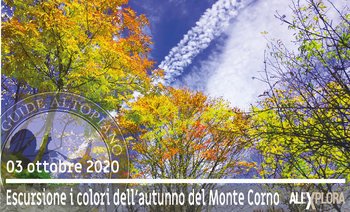 monte corno guide altopiano