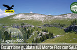 MONTE FIOR: Storia, Geologia e Natura con Salewa, 14 agosto 2020