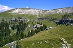 MONTE FIOR: Historical excursion with guides plateau-November 6, 2016