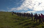 MONTE GRAPPA: Historical guided tour GUIDES plateau-April 8, 2017