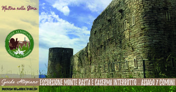 Monte Interrotto Guide Altopiano