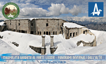 Monte Lisser - Guide Altopiano Monte Lisser - Guide Altopiano