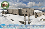 MONTE LISSER: East-Ciaspolata Guided Look , 5. Januar 2020