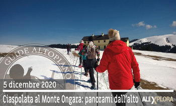 Monte Ongara_Guide Altopiano